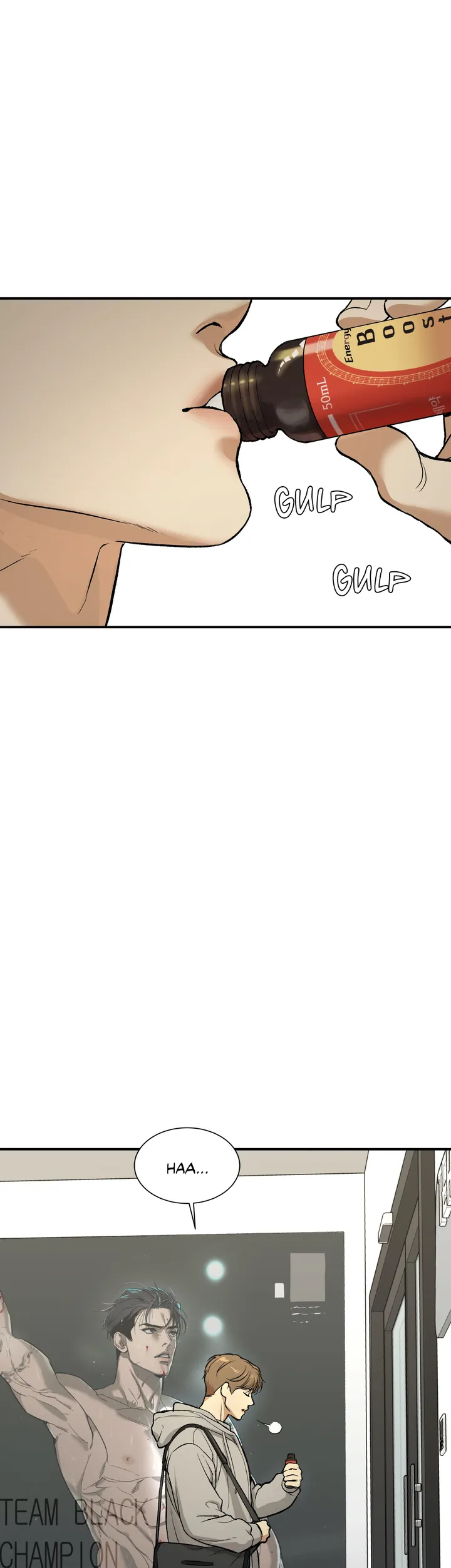 Jinx [UNCENSORED] Chapter 1 - Page 11 in English