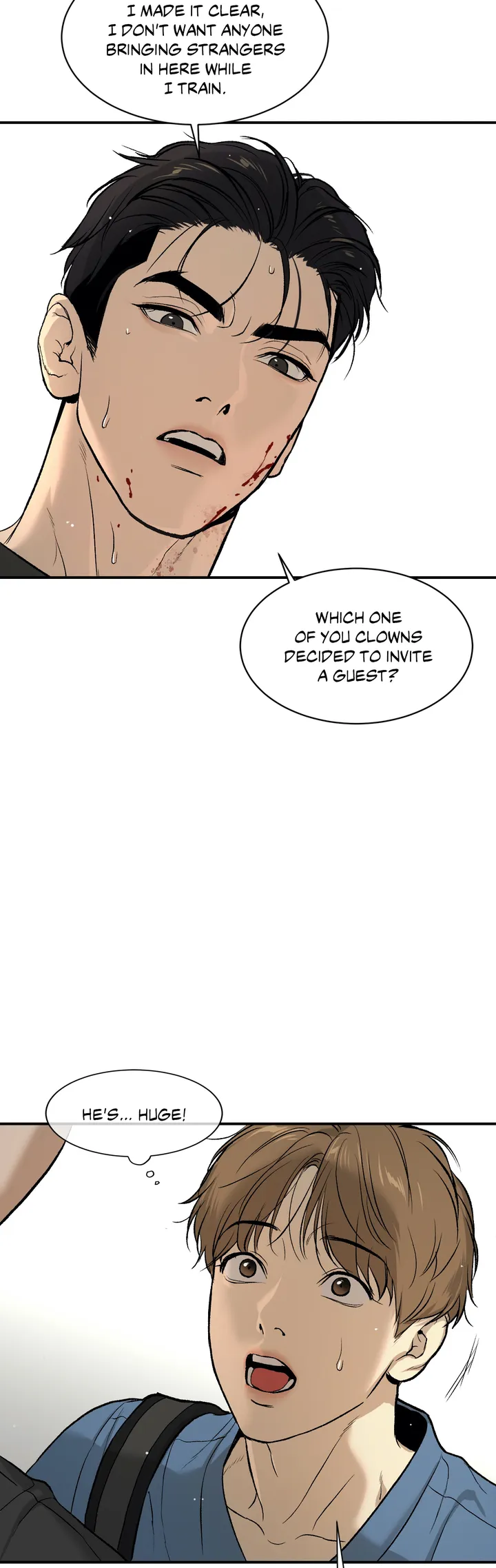Jinx [UNCENSORED] Chapter 1 - Page 24 in English