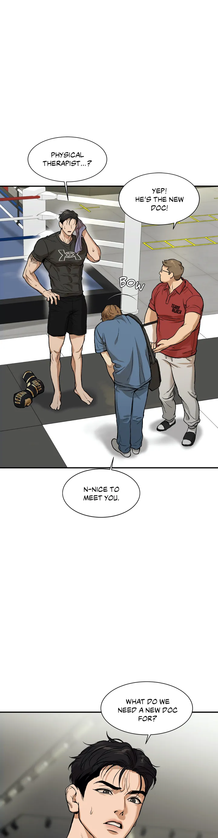 Jinx [UNCENSORED] Chapter 1 - Page 26 in English