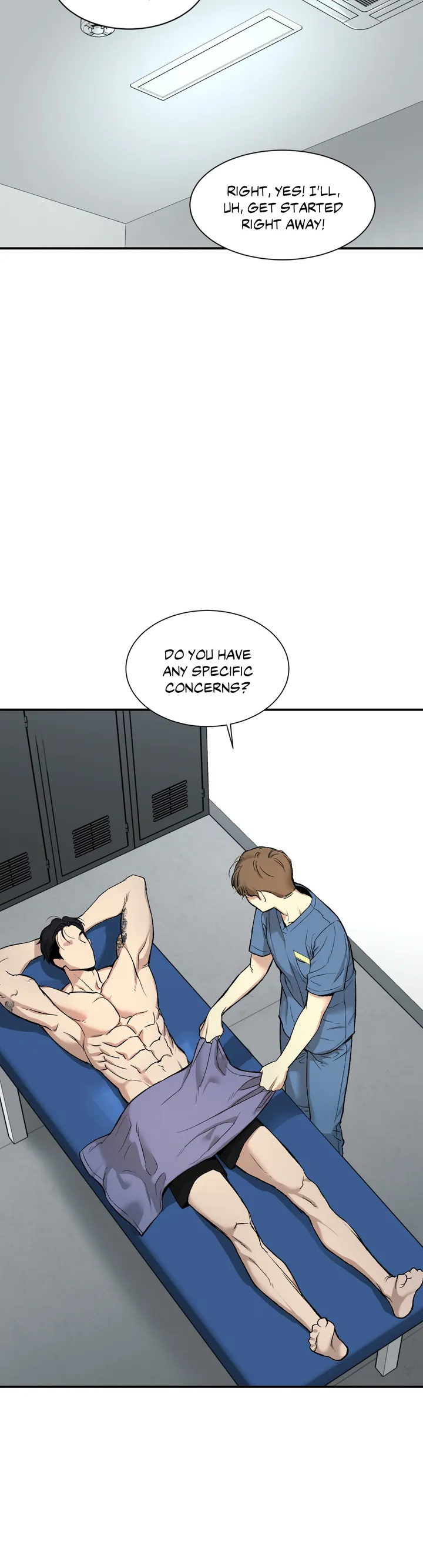 Jinx [UNCENSORED] Chapter 1 - Page 37 in English