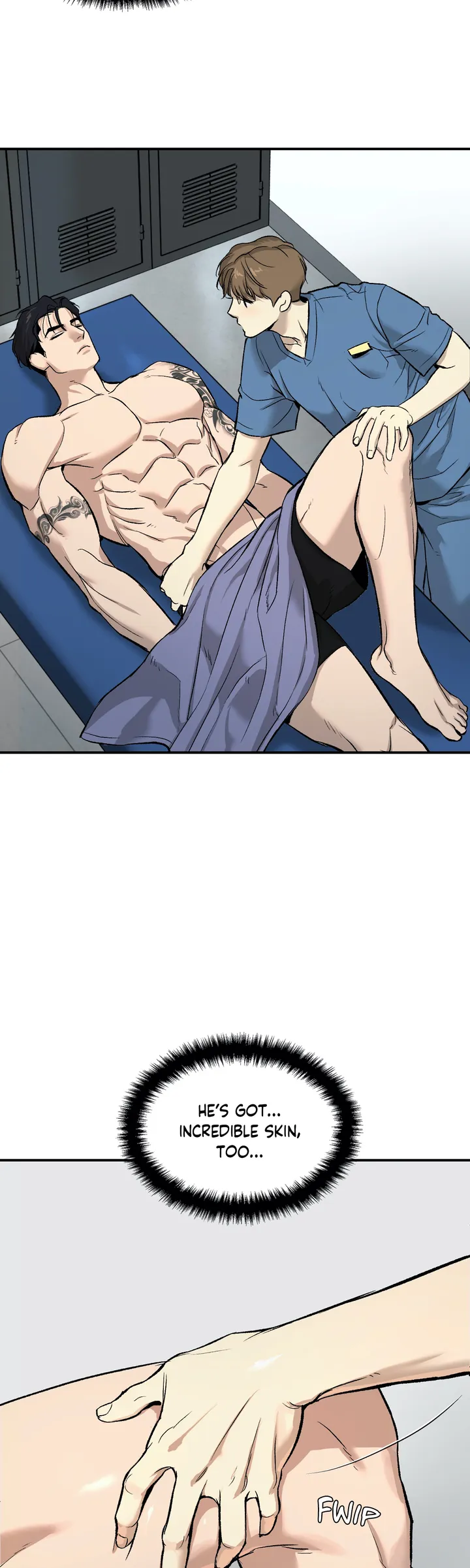 Jinx [UNCENSORED] Chapter 1 - Page 41 in English