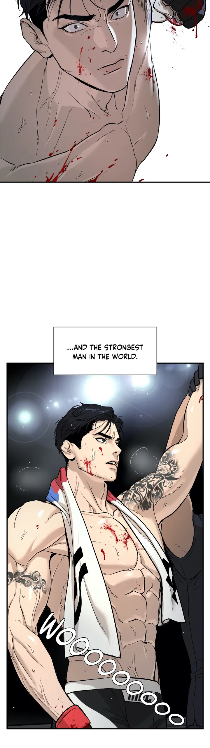 Jinx [UNCENSORED] Chapter 1 - Page 6 in English