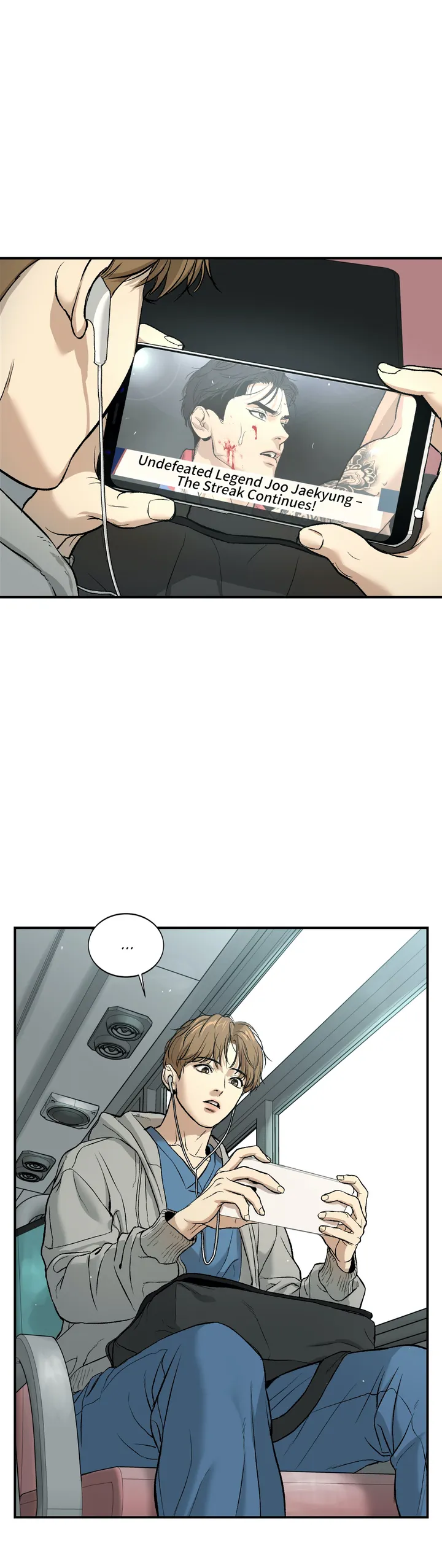 Jinx [UNCENSORED] Chapter 1 - Page 7 in English