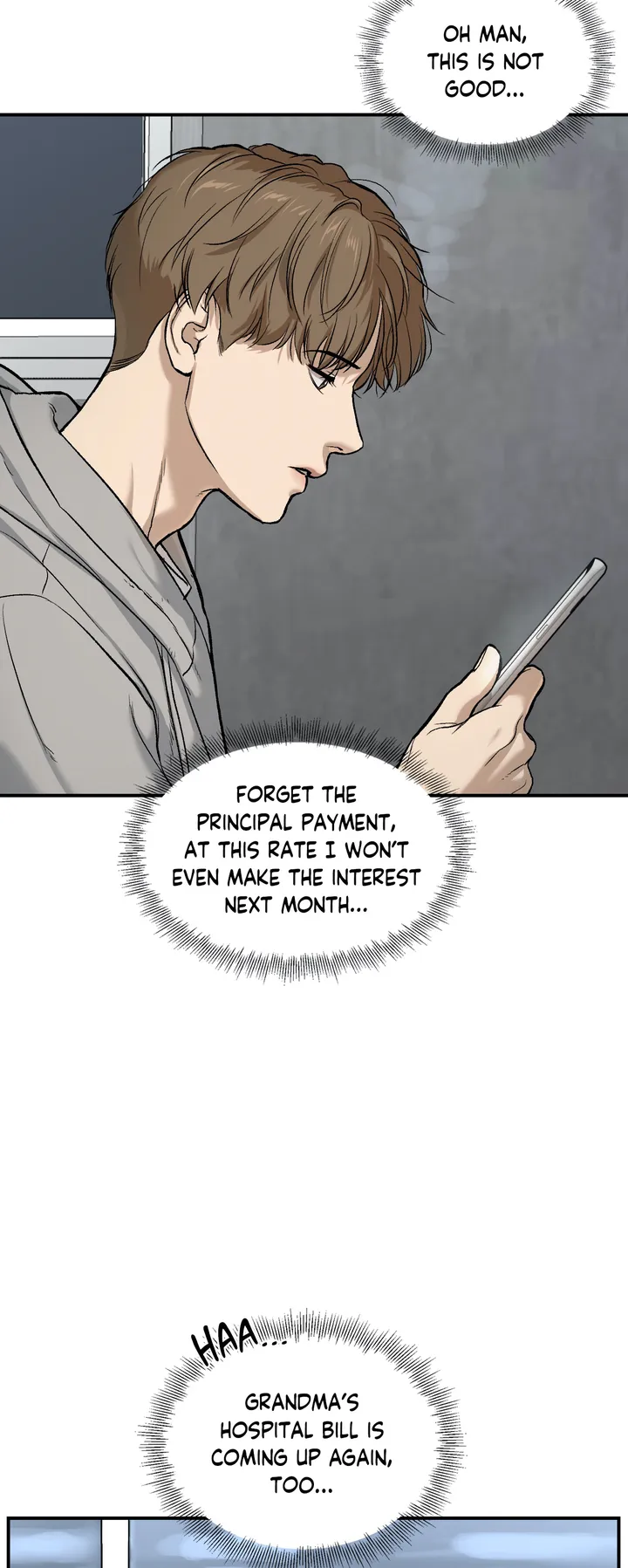 Jinx [UNCENSORED] Chapter 1 - Page 75 in English