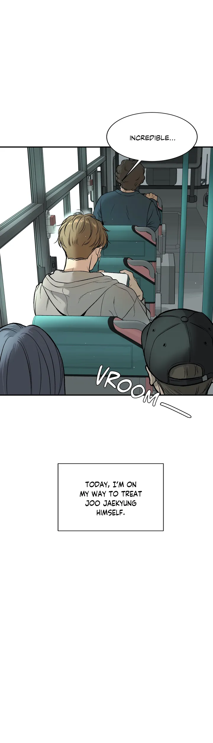 Jinx [UNCENSORED] Chapter 1 - Page 8 in English