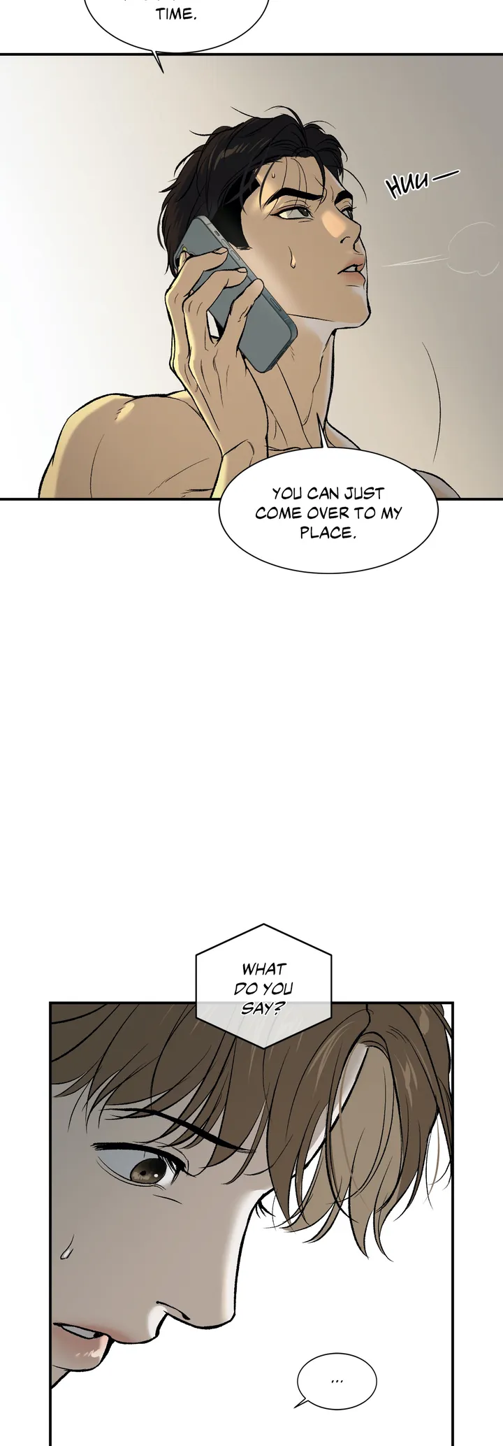 Jinx [UNCENSORED] Chapter 1 - Page 81 in English