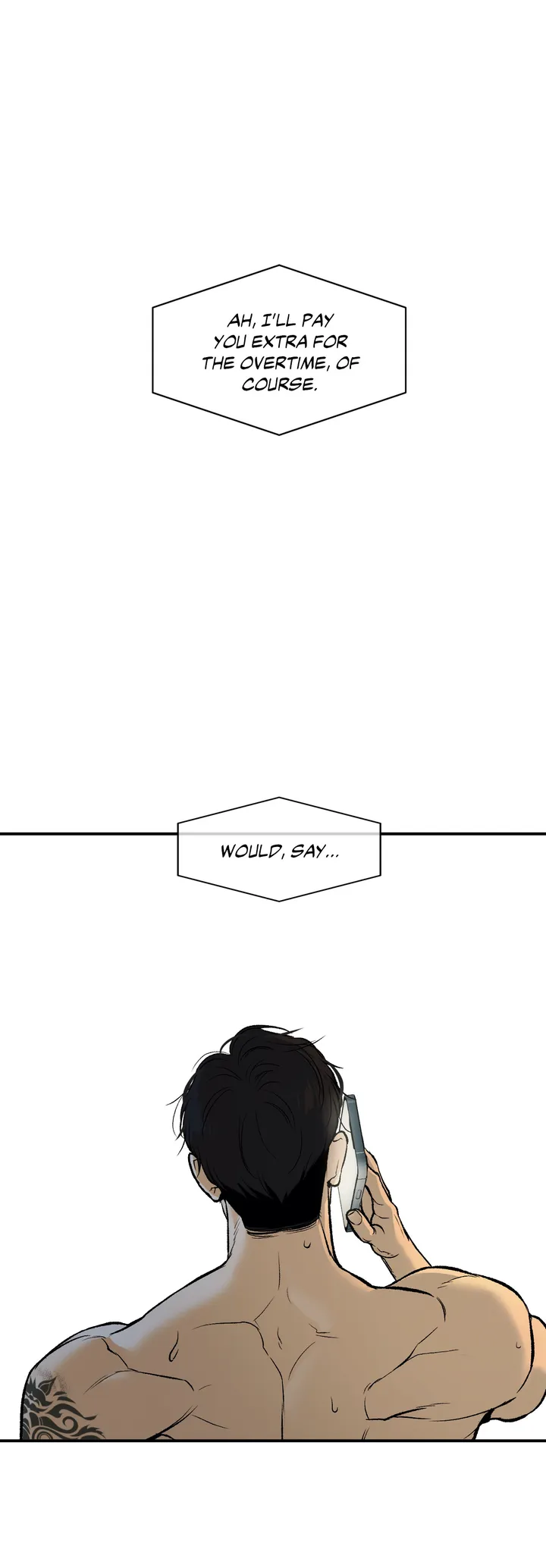 Jinx [UNCENSORED] Chapter 1 - Page 84 in English