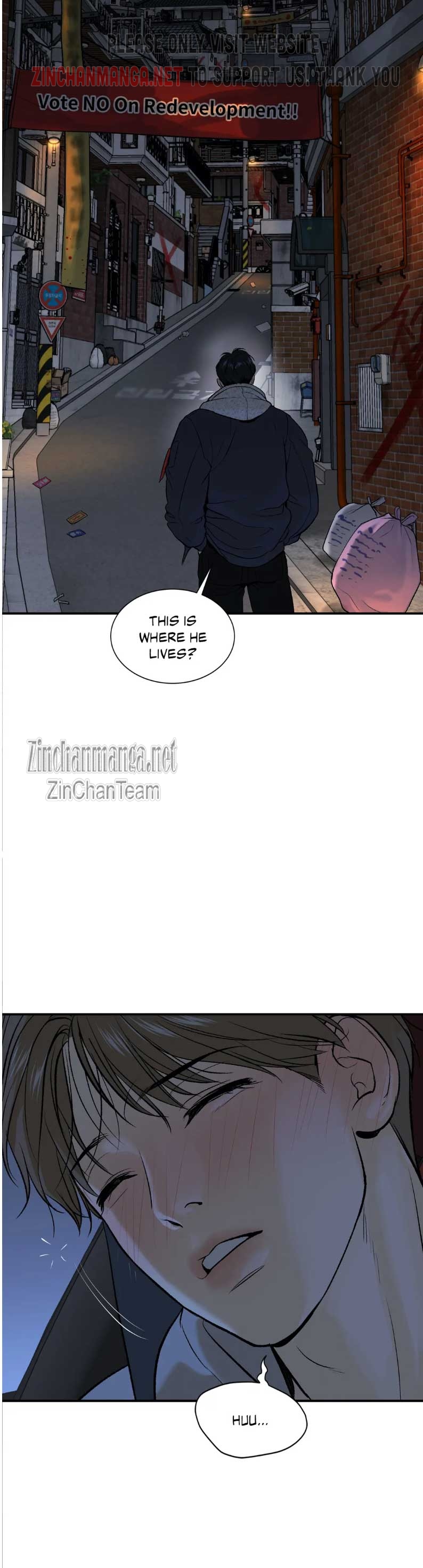 Jinx [UNCENSORED] Chapter 10.5 - Page 22 in English