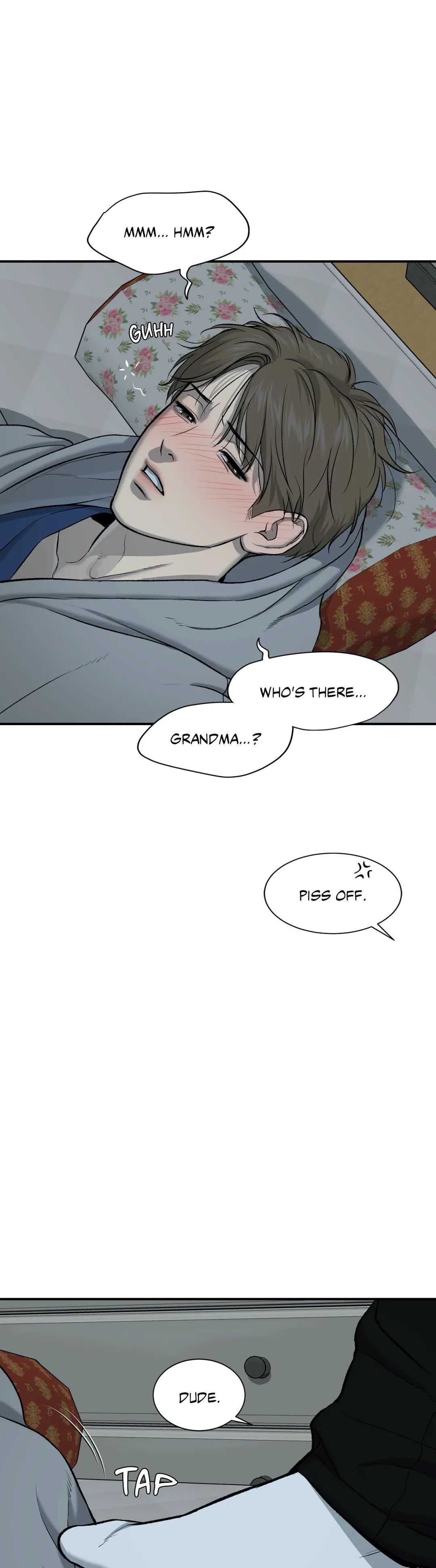 Jinx [UNCENSORED] Chapter 10 - Page 12 in English