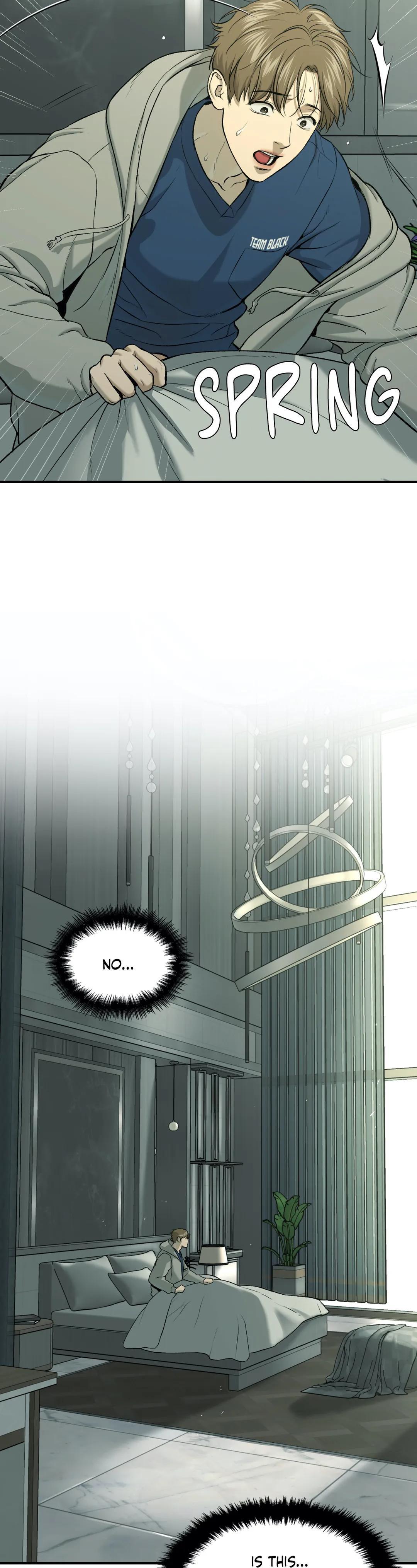 Jinx [UNCENSORED] Chapter 10 - Page 21 in English