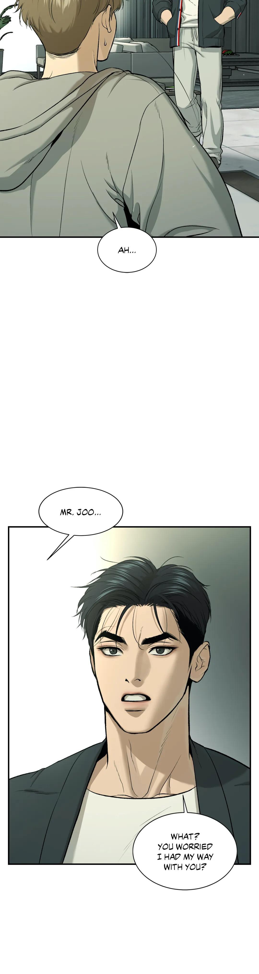 Jinx [UNCENSORED] Chapter 10 - Page 25 in English