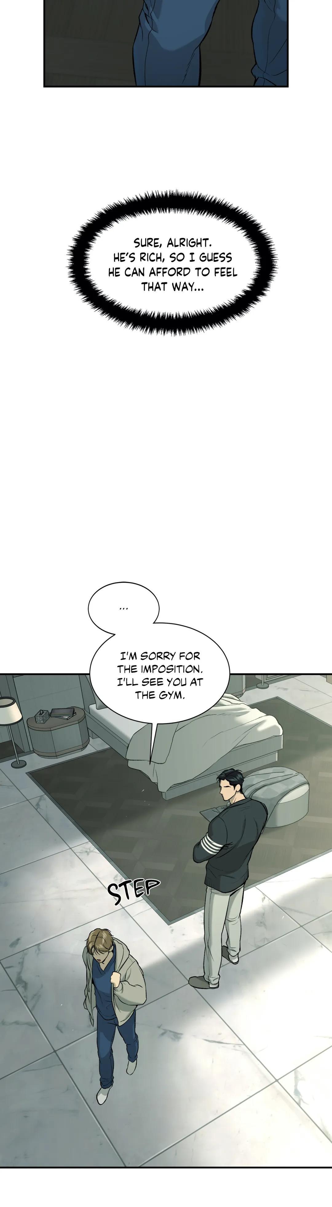 Jinx [UNCENSORED] Chapter 10 - Page 30 in English
