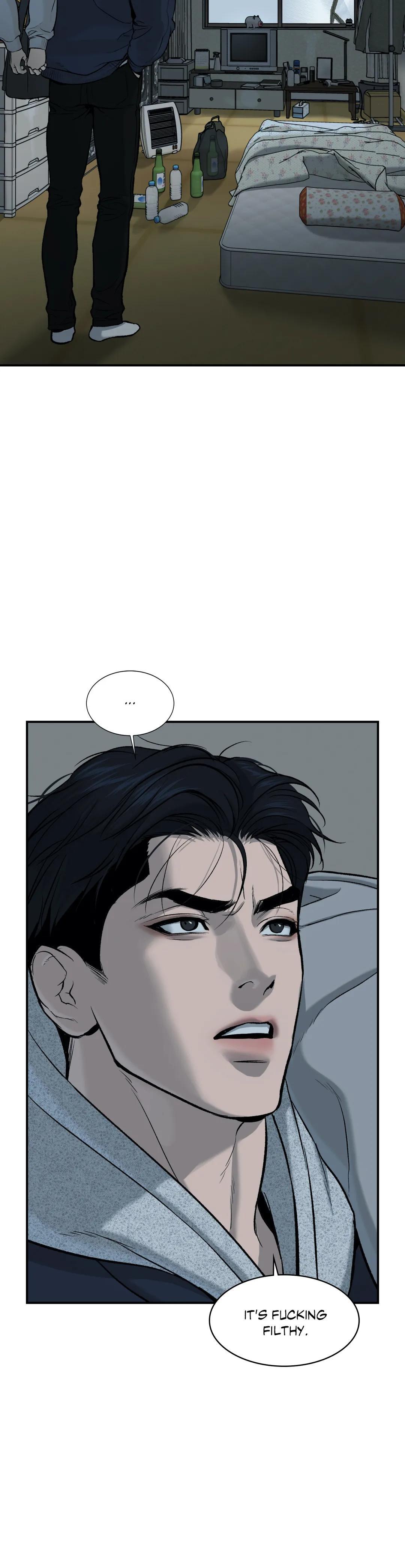 Jinx [UNCENSORED] Chapter 10 - Page 7 in English