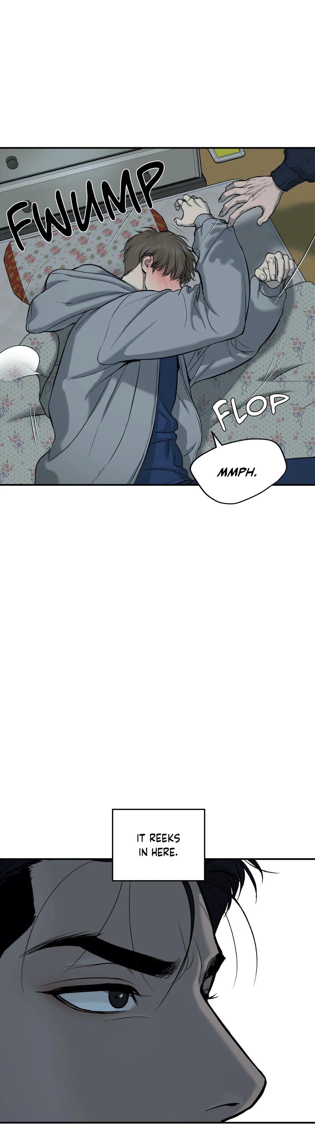 Jinx [UNCENSORED] Chapter 10 - Page 8 in English