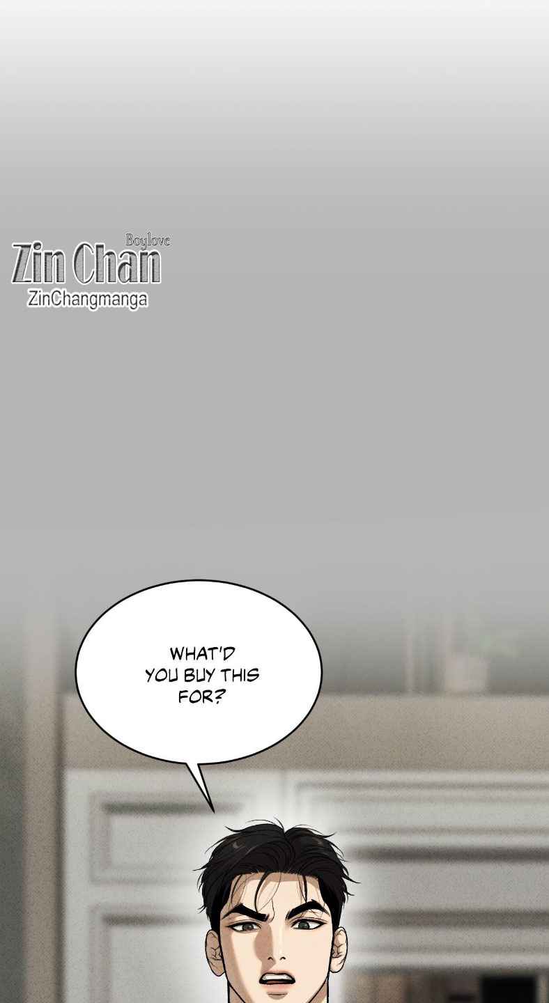 Jinx [UNCENSORED] Chapter 100.5 - Page 10 in English