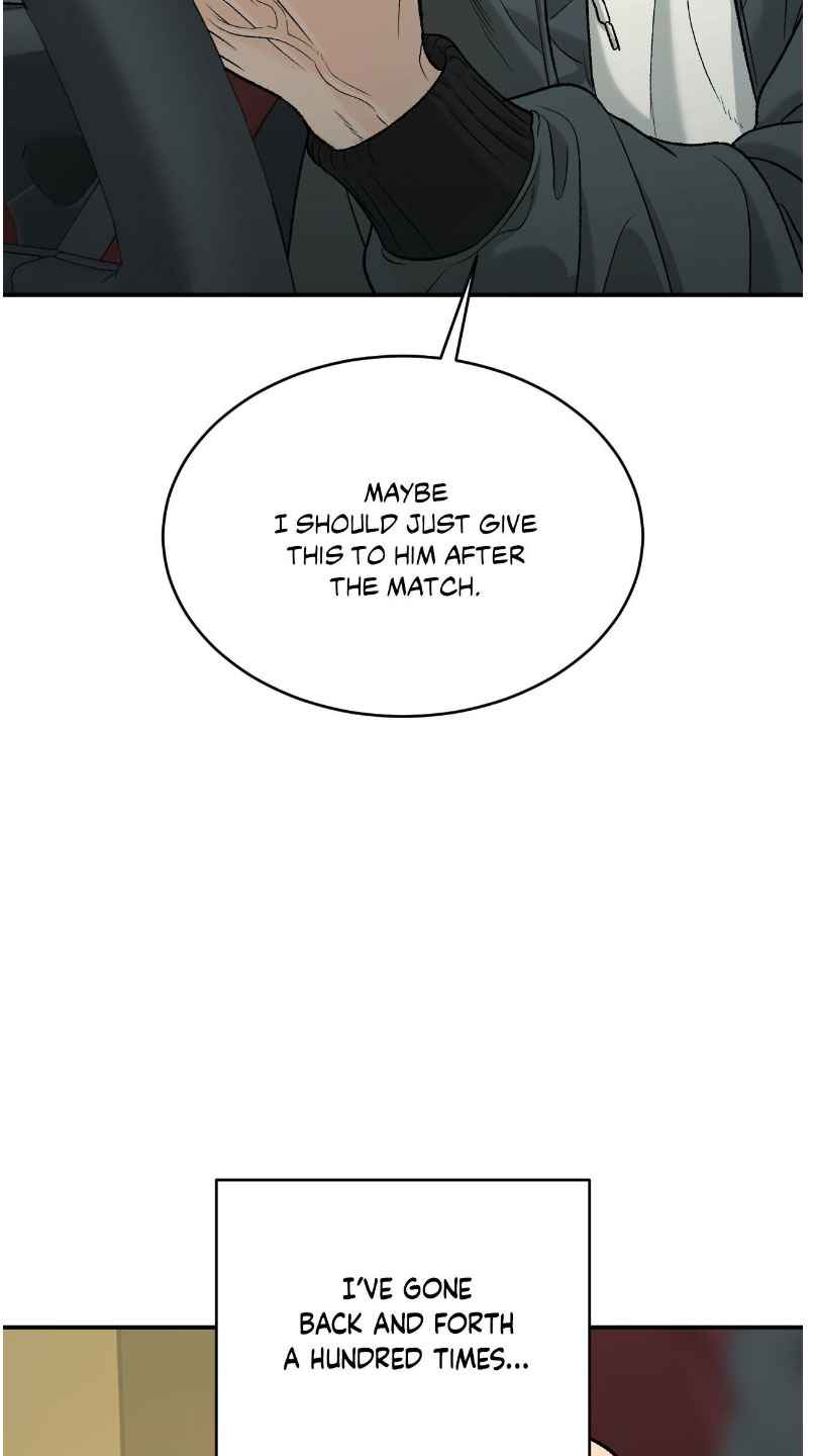 Jinx [UNCENSORED] Chapter 100.5 - Page 43 in English