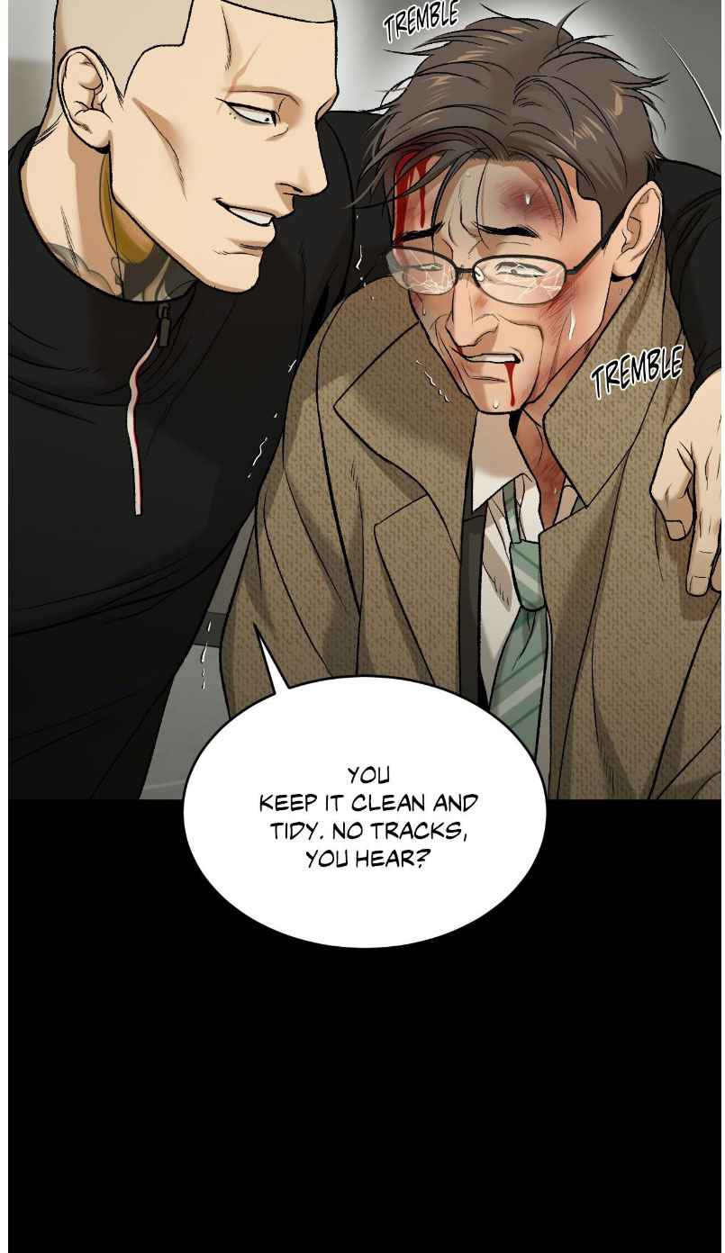 Jinx [UNCENSORED] Chapter 101 - Page 8 in English
