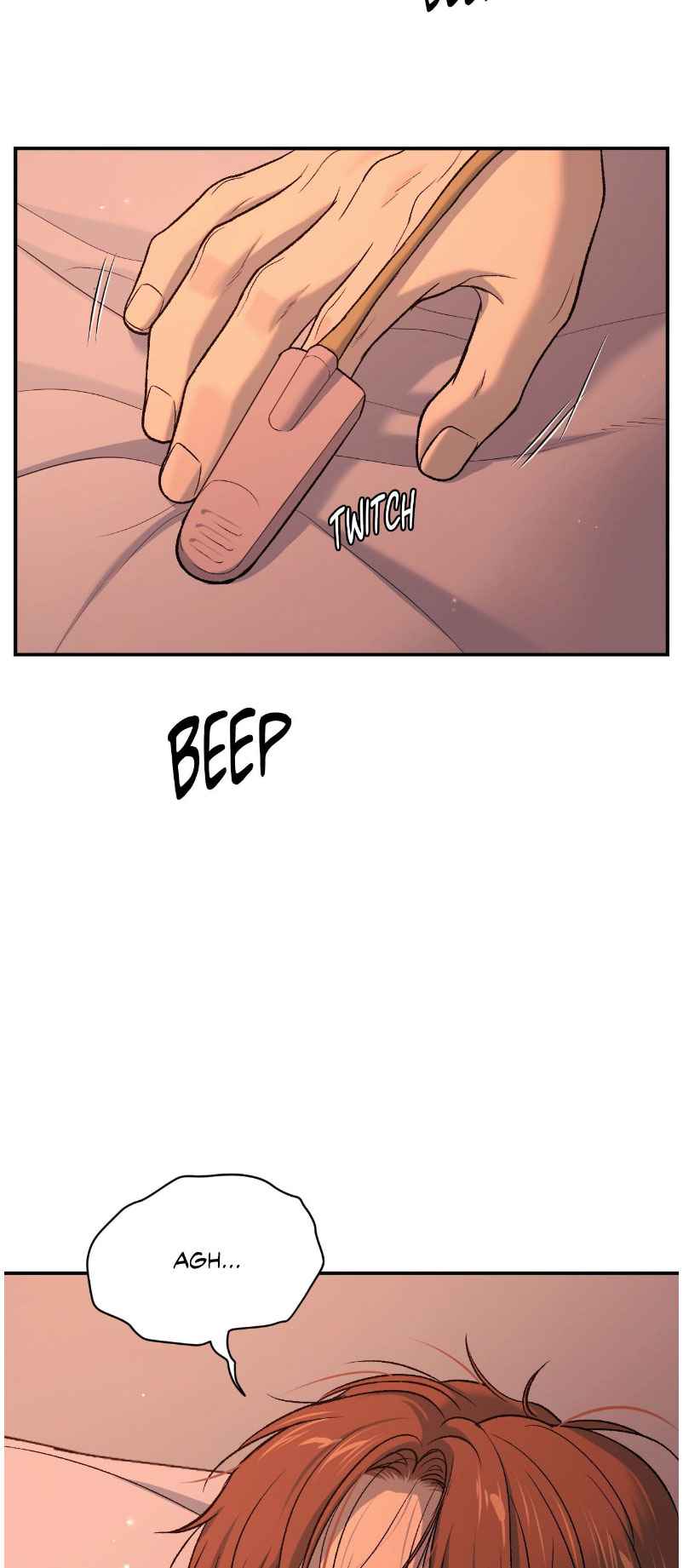 Jinx [UNCENSORED] Chapter 103 - Page 3 in English