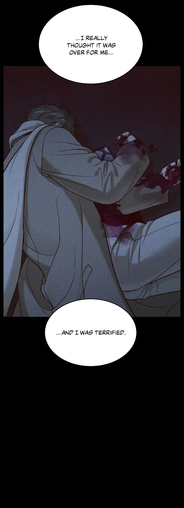 Jinx [UNCENSORED] Chapter 104.5 - Page 21 in English