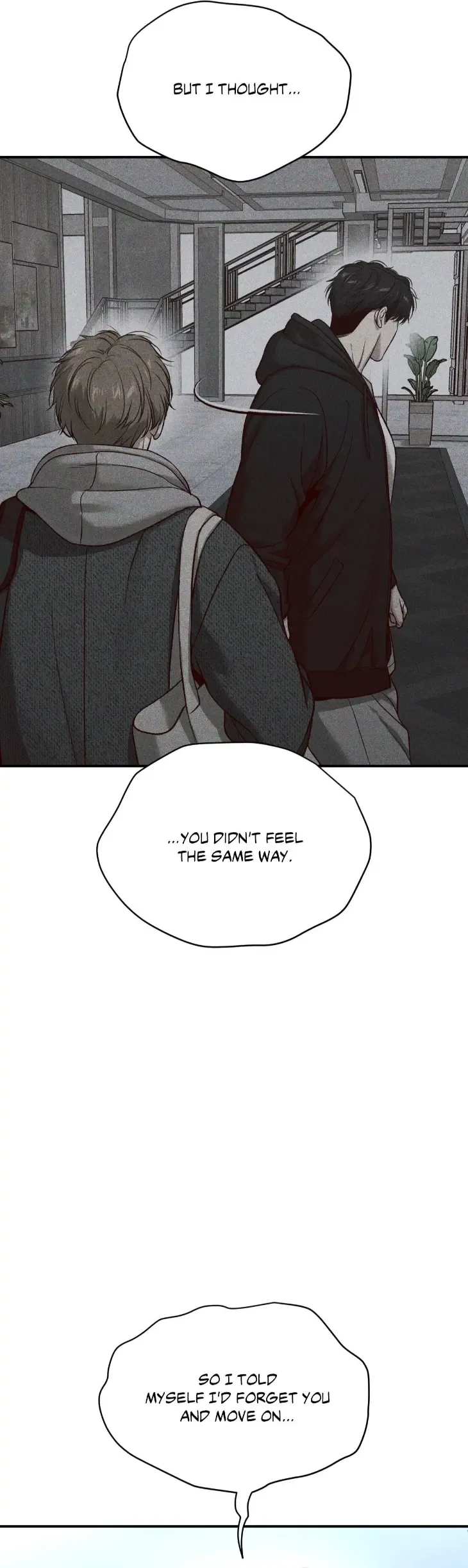 Jinx [UNCENSORED] Chapter 104.5 - Page 31 in English