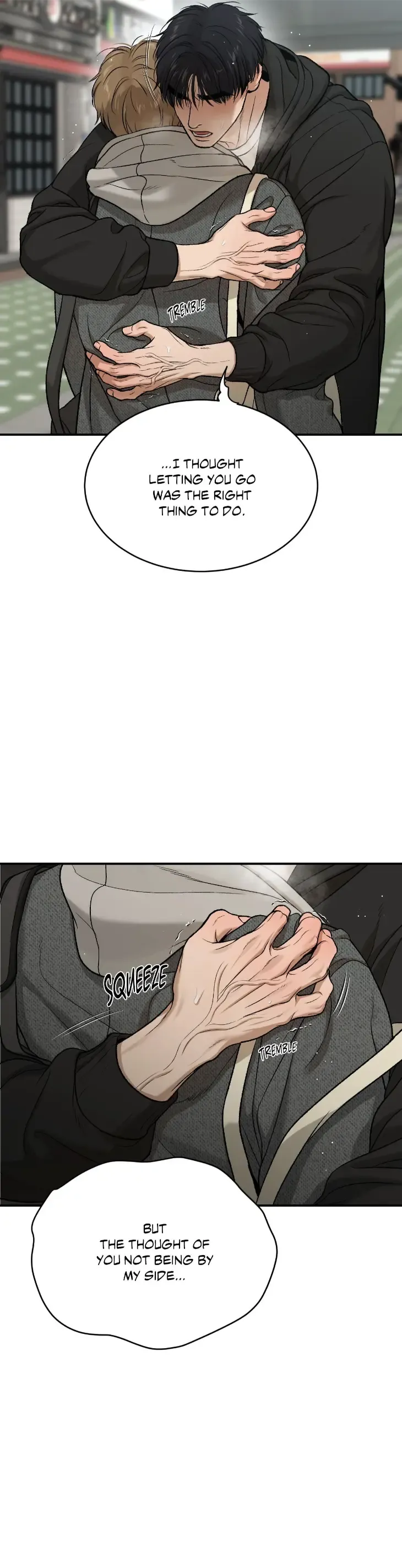 Jinx [UNCENSORED] Chapter 104.5 - Page 7 in English