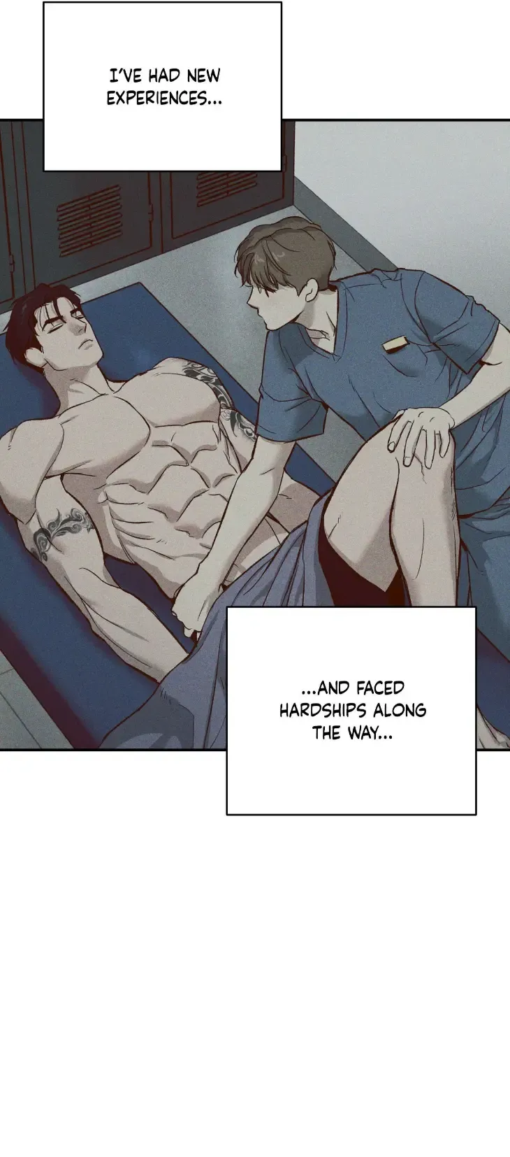 Jinx [UNCENSORED] Chapter 104 - Page 14 in English