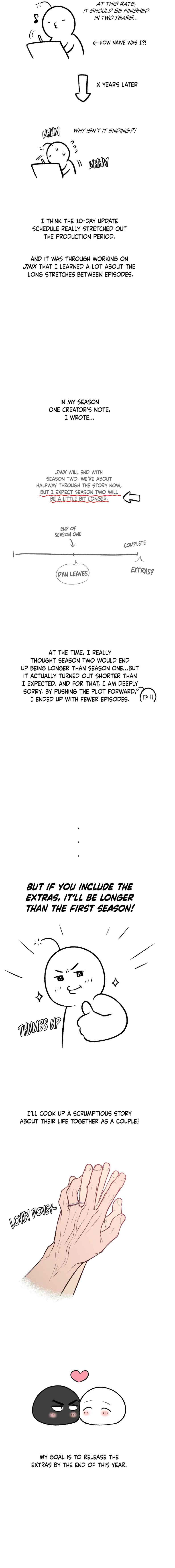 Jinx [UNCENSORED] Chapter 105.6 - Page 4 in English