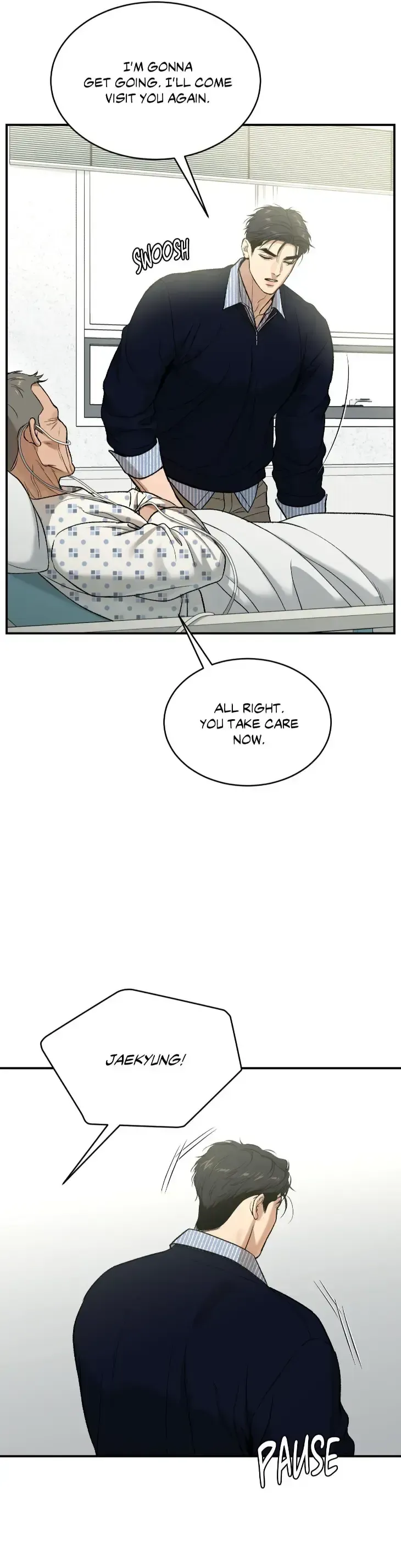 Jinx [UNCENSORED] Chapter 105 - Page 8 in English