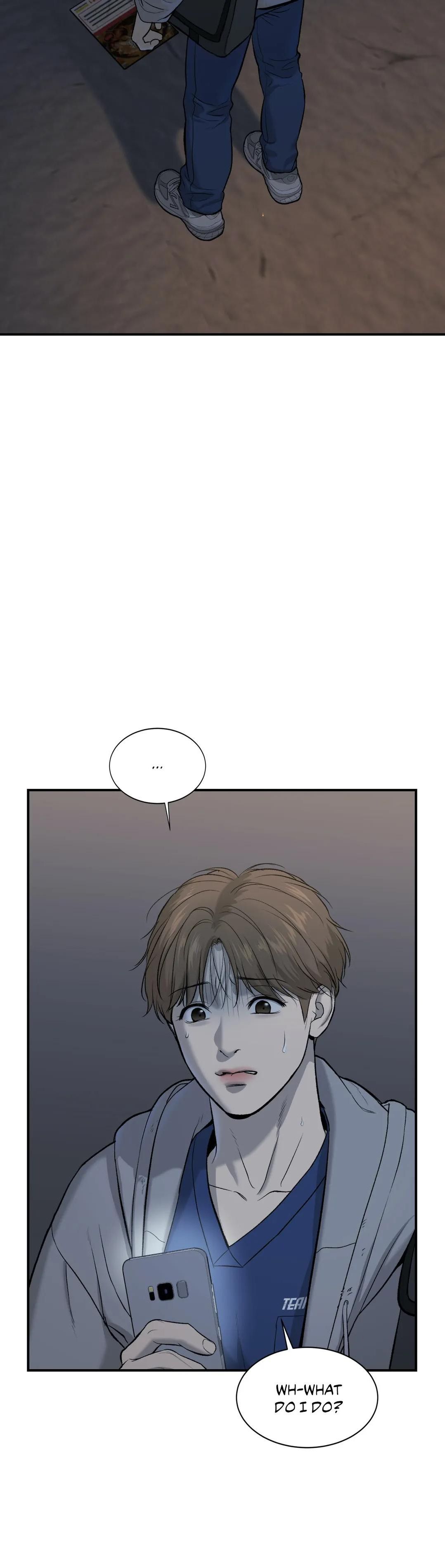 Jinx [UNCENSORED] Chapter 11 - Page 12 in English