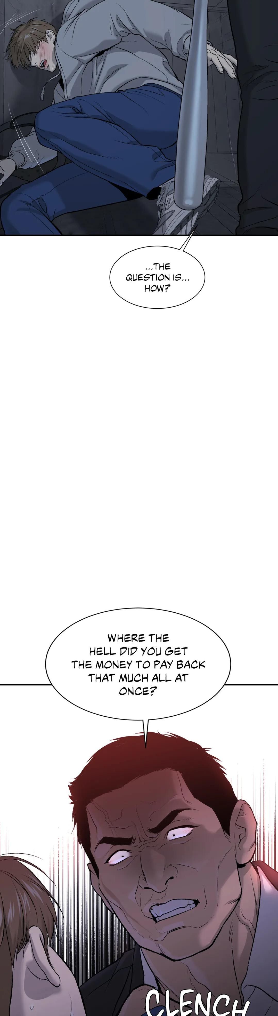 Jinx [UNCENSORED] Chapter 11 - Page 21 in English