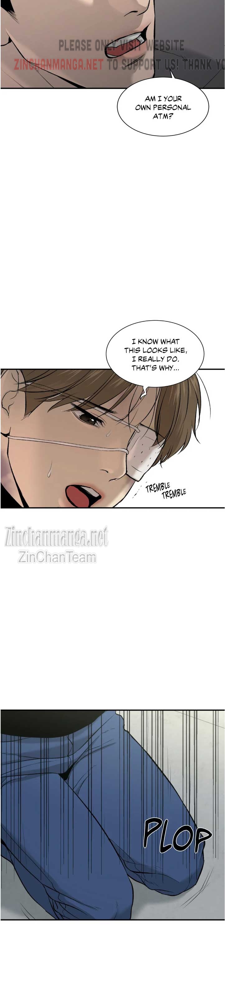 Jinx [UNCENSORED] Chapter 12.5 - Page 18 in English