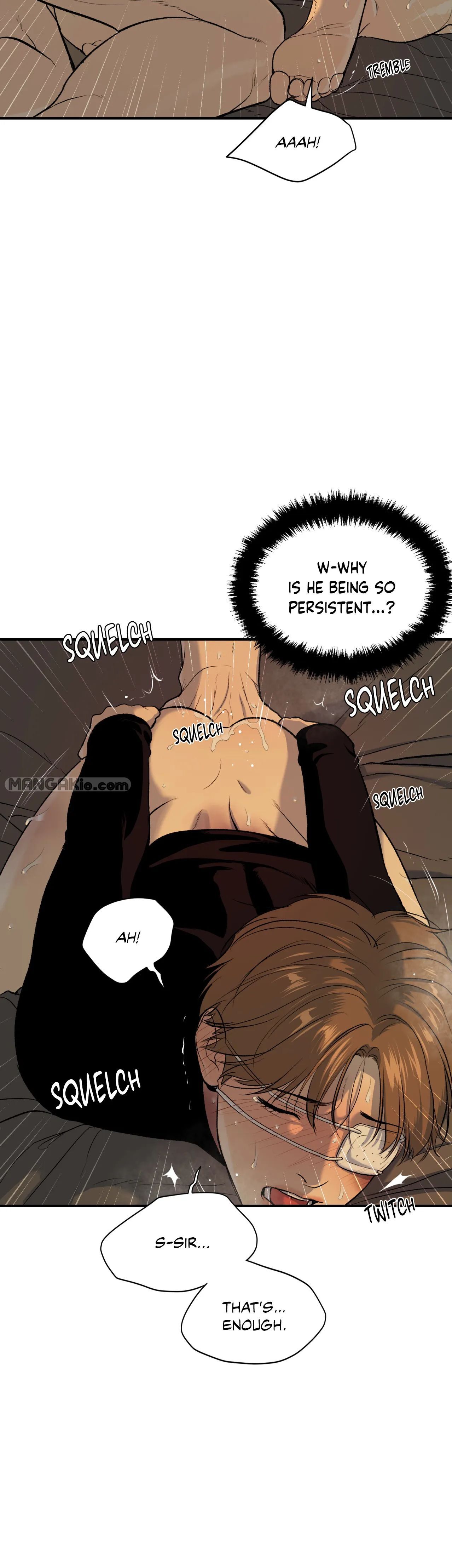 Jinx [UNCENSORED] Chapter 12 - Page 15 in English
