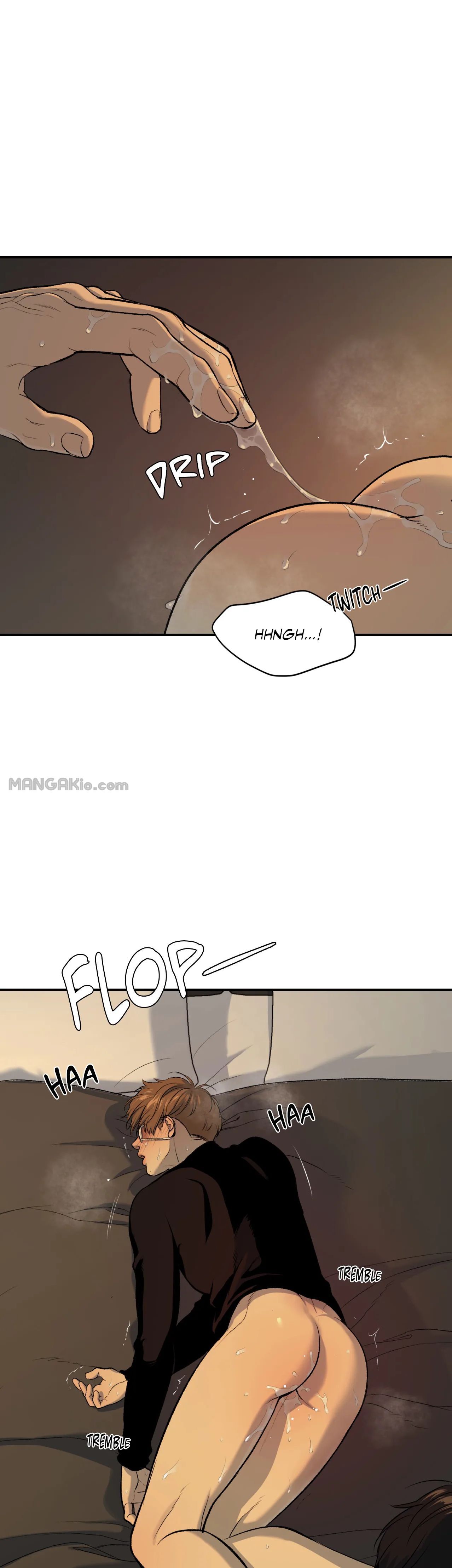 Jinx [UNCENSORED] Chapter 12 - Page 16 in English