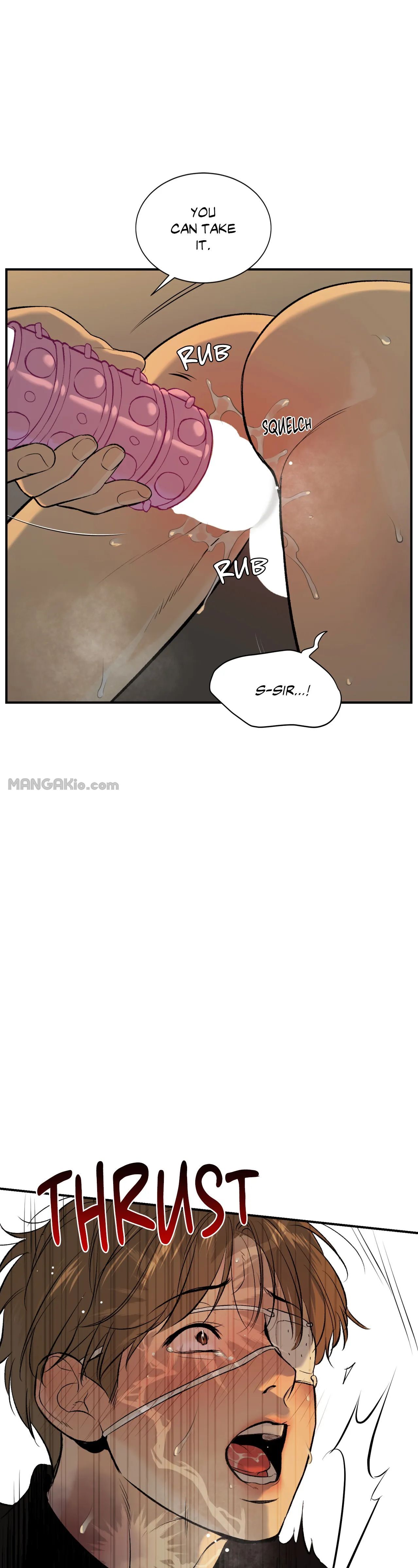 Jinx [UNCENSORED] Chapter 12 - Page 23 in English
