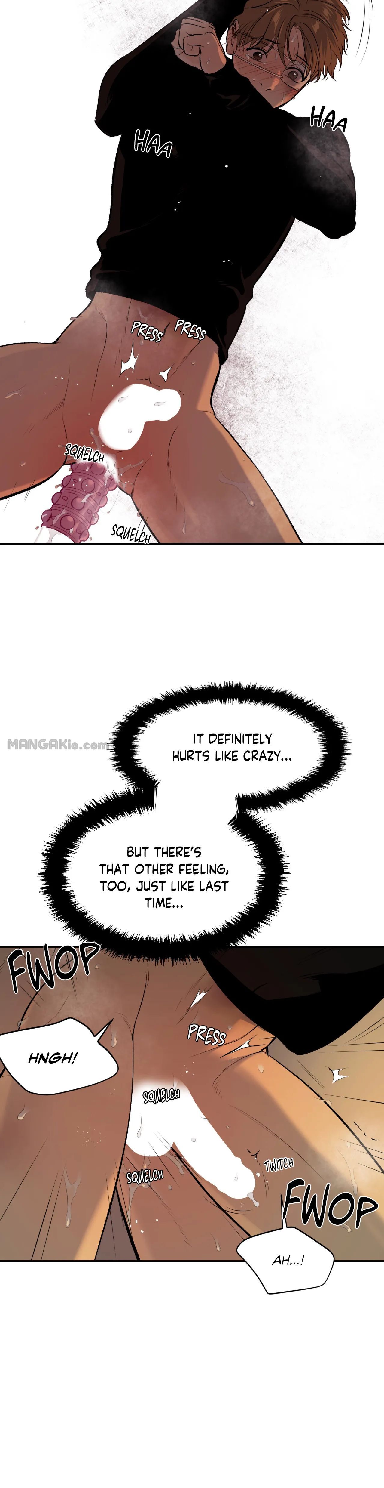 Jinx [UNCENSORED] Chapter 12 - Page 29 in English