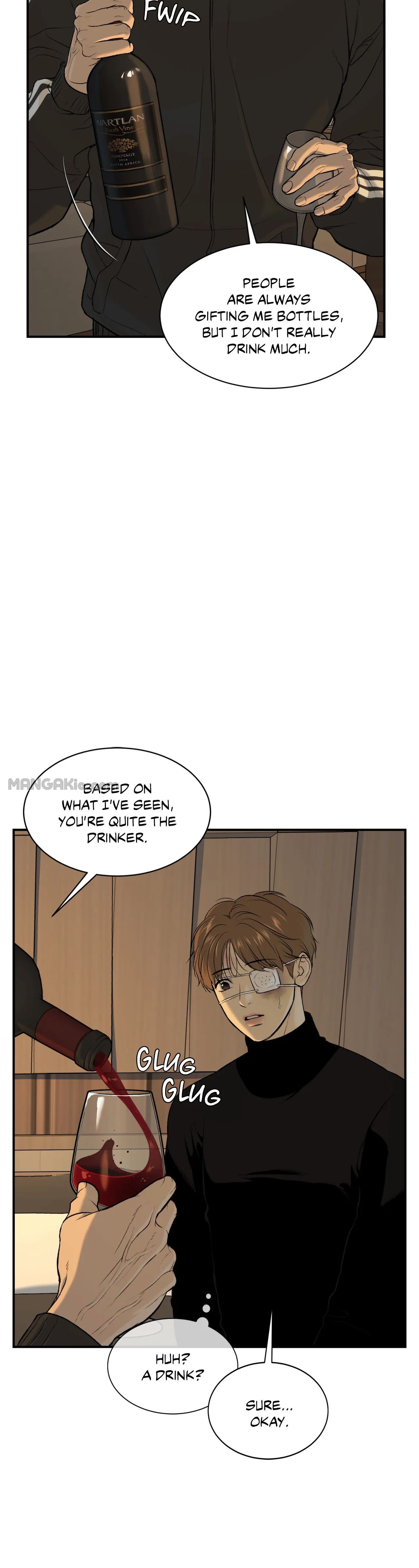 Jinx [UNCENSORED] Chapter 12 - Page 6 in English