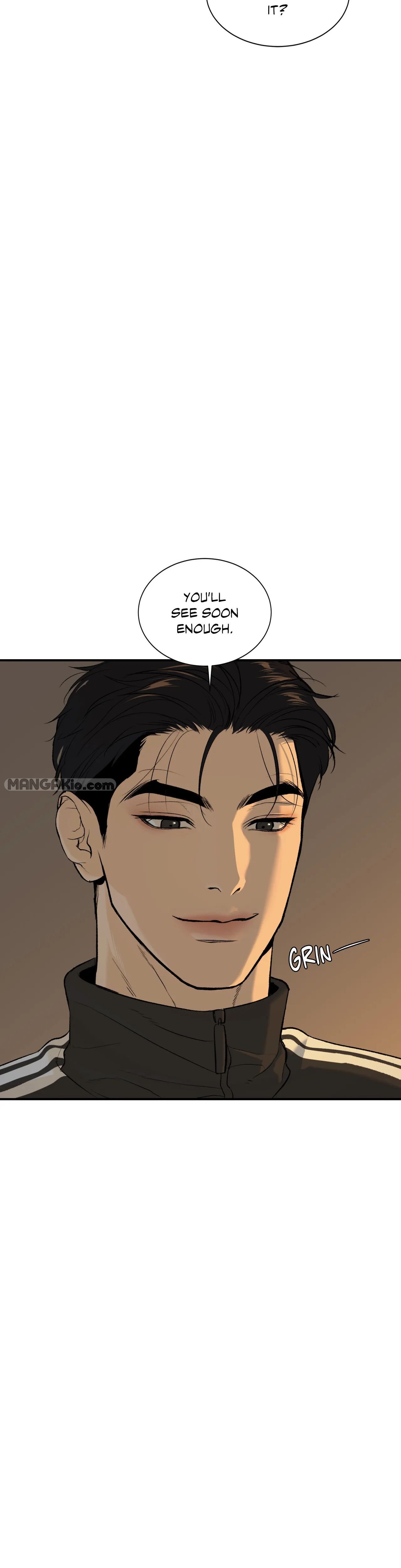 Jinx [UNCENSORED] Chapter 12 - Page 9 in English