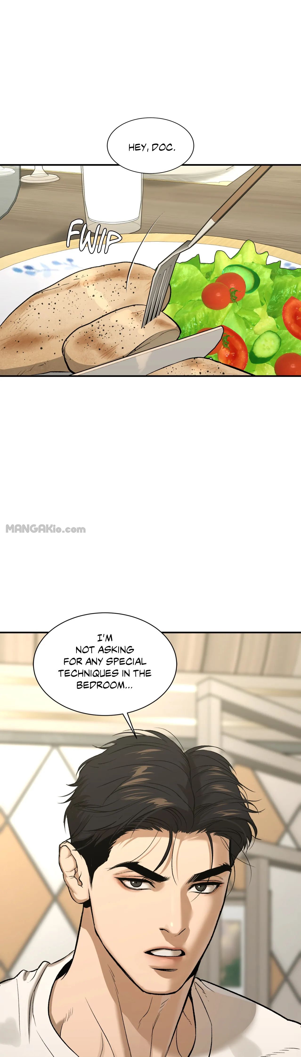 Jinx [UNCENSORED] Chapter 13 - Page 25 in English
