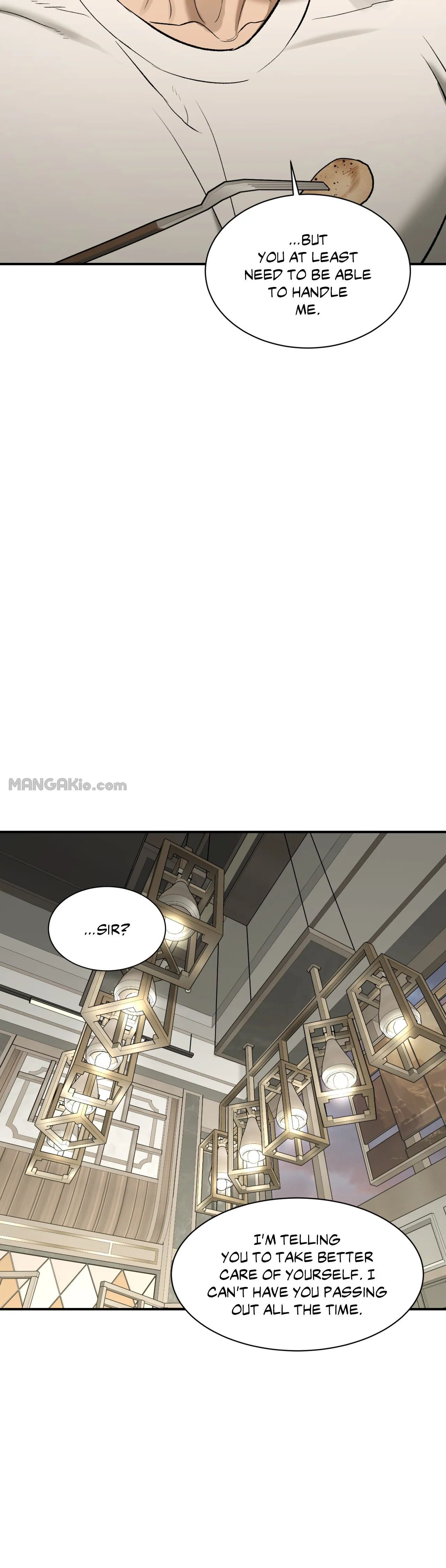 Jinx [UNCENSORED] Chapter 13 - Page 26 in English