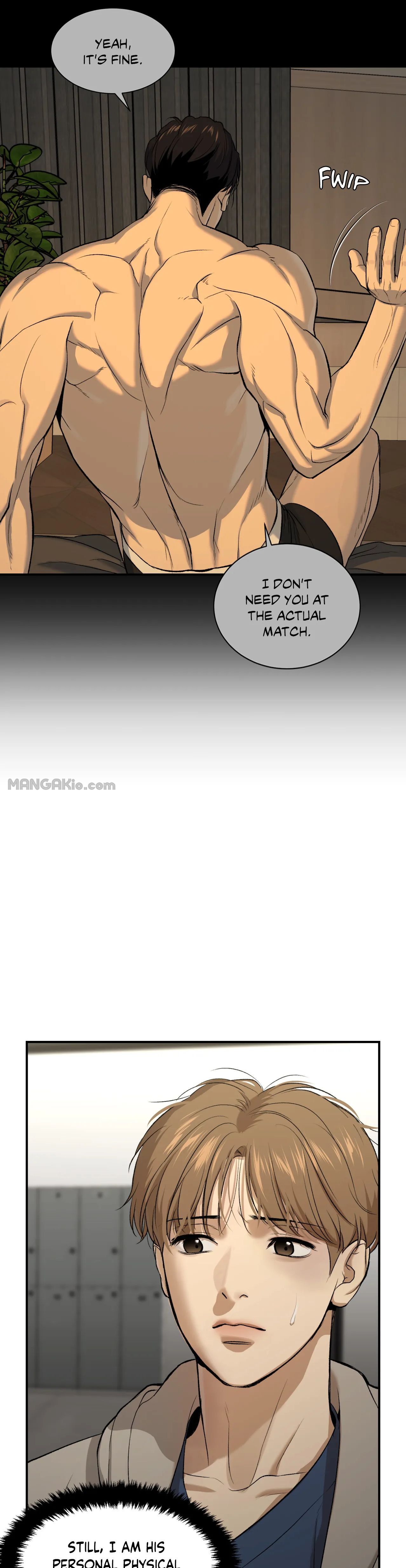 Jinx [UNCENSORED] Chapter 13 - Page 41 in English