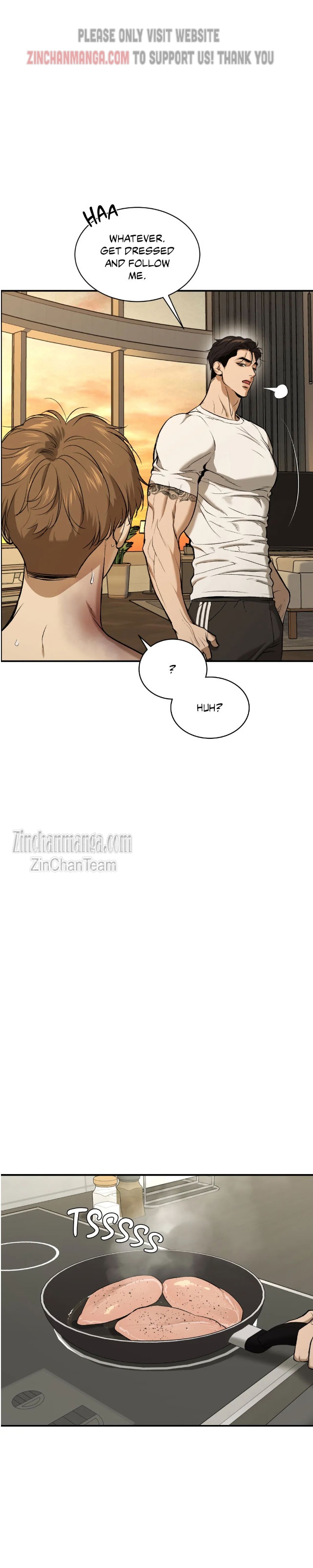 Jinx [UNCENSORED] Chapter 14 - Page 18 in English