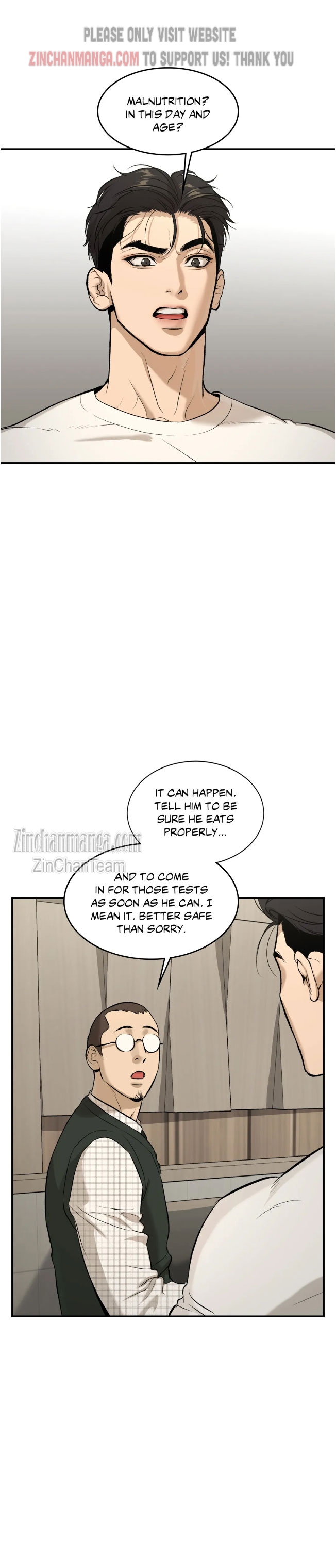 Jinx [UNCENSORED] Chapter 14 - Page 8 in English