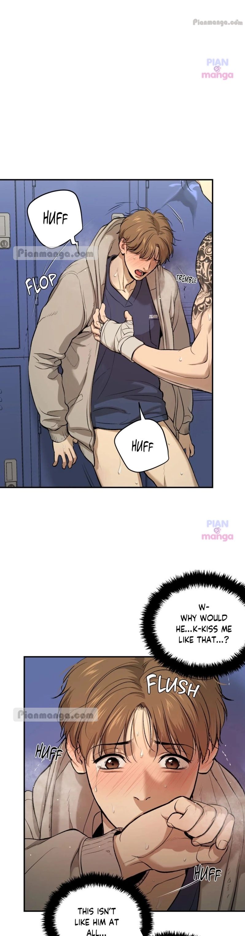 Jinx [UNCENSORED] Chapter 15 - Page 13 in English
