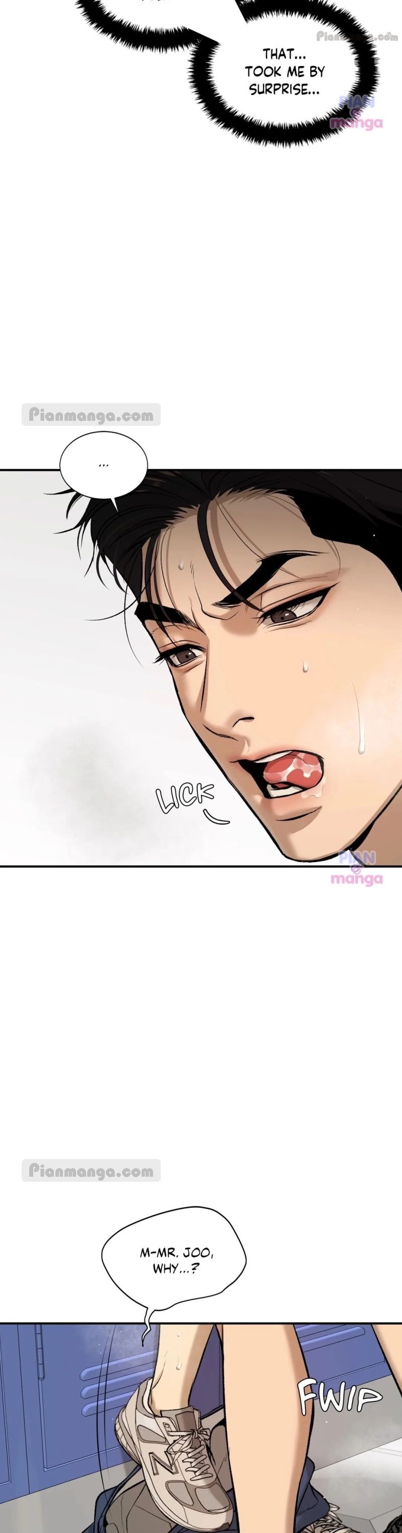 Jinx [UNCENSORED] Chapter 15 - Page 14 in English