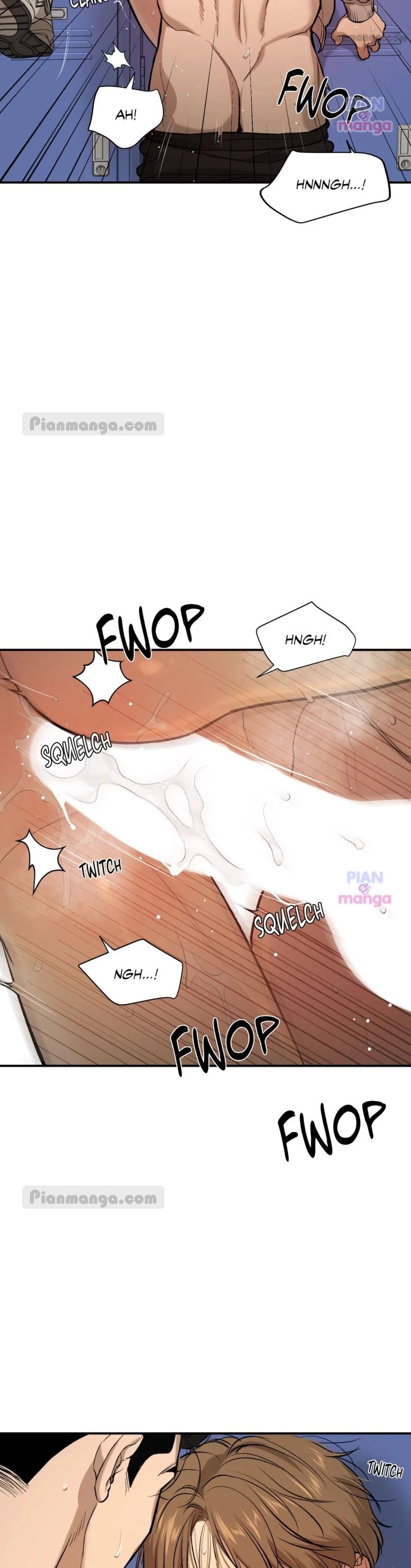 Jinx [UNCENSORED] Chapter 15 - Page 17 in English