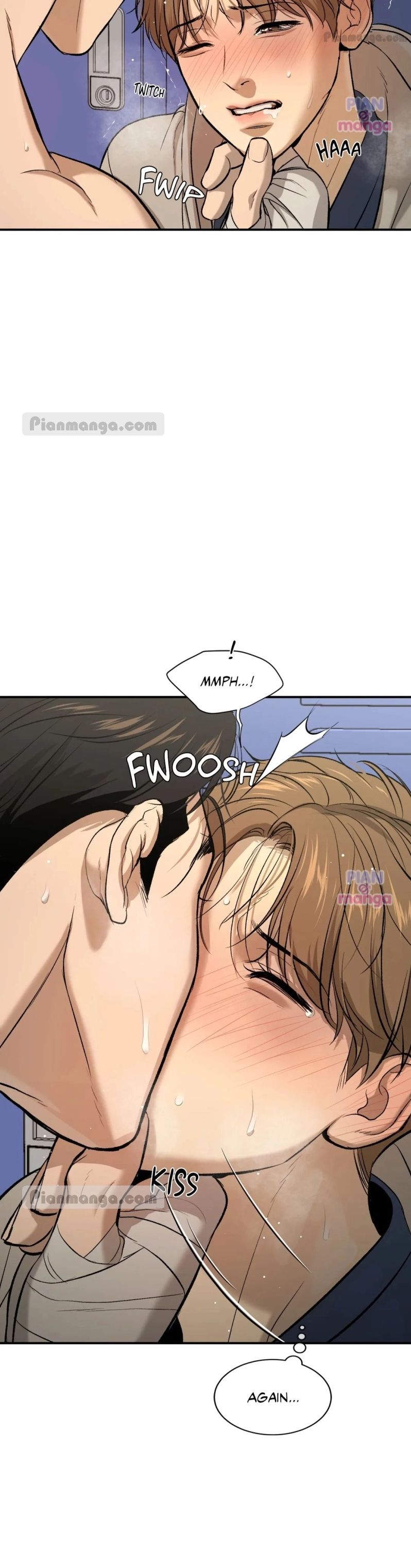 Jinx [UNCENSORED] Chapter 15 - Page 18 in English