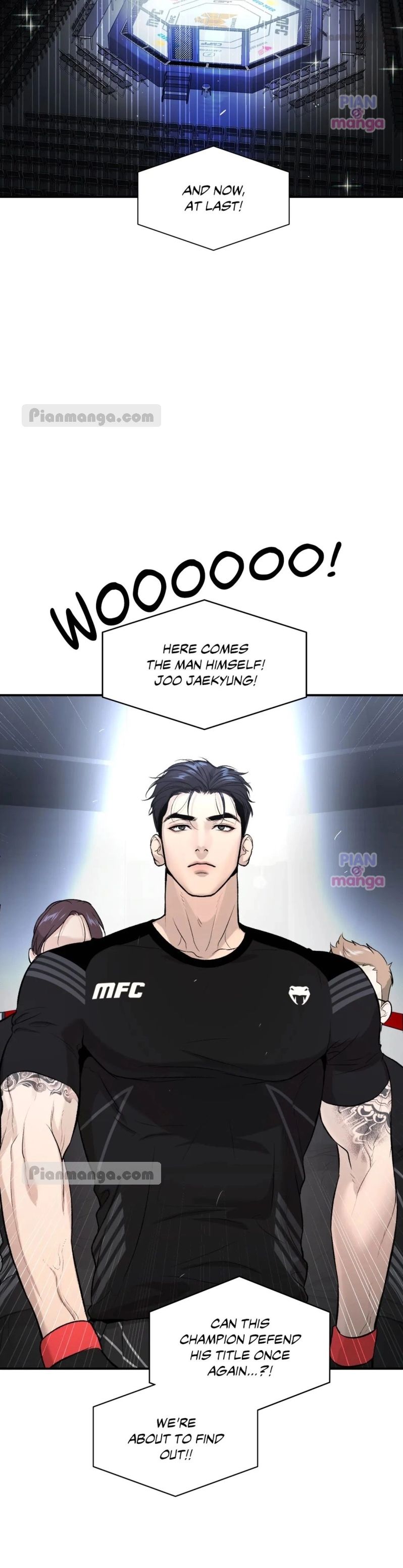 Jinx [UNCENSORED] Chapter 15 - Page 30 in English