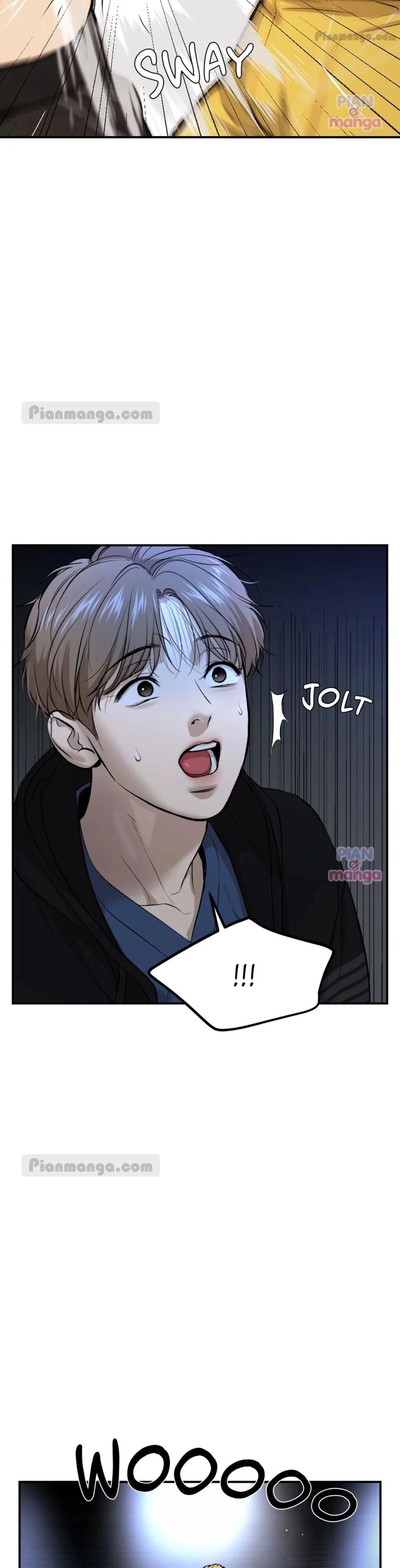 Jinx [UNCENSORED] Chapter 15 - Page 35 in English