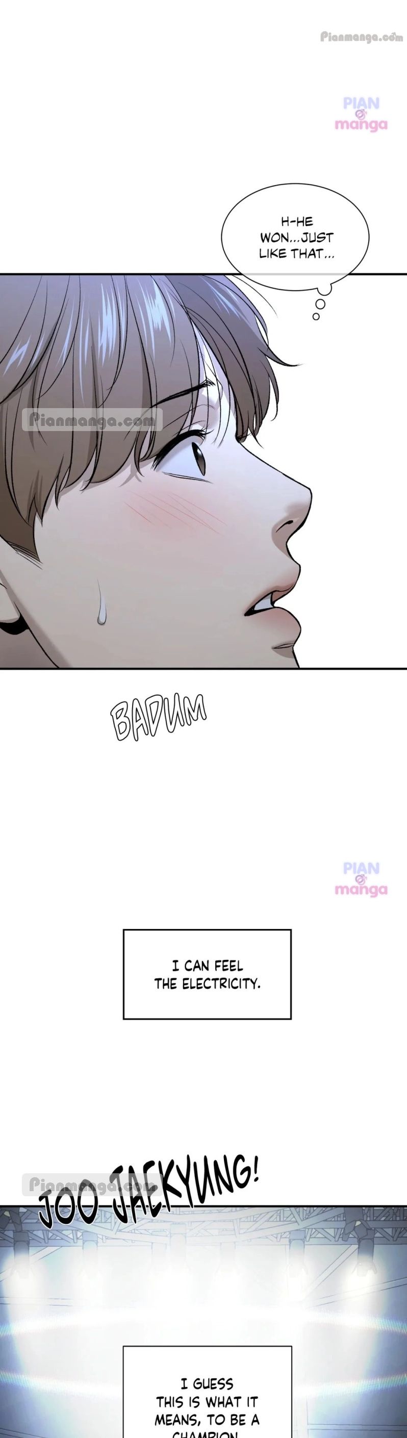 Jinx [UNCENSORED] Chapter 15 - Page 46 in English