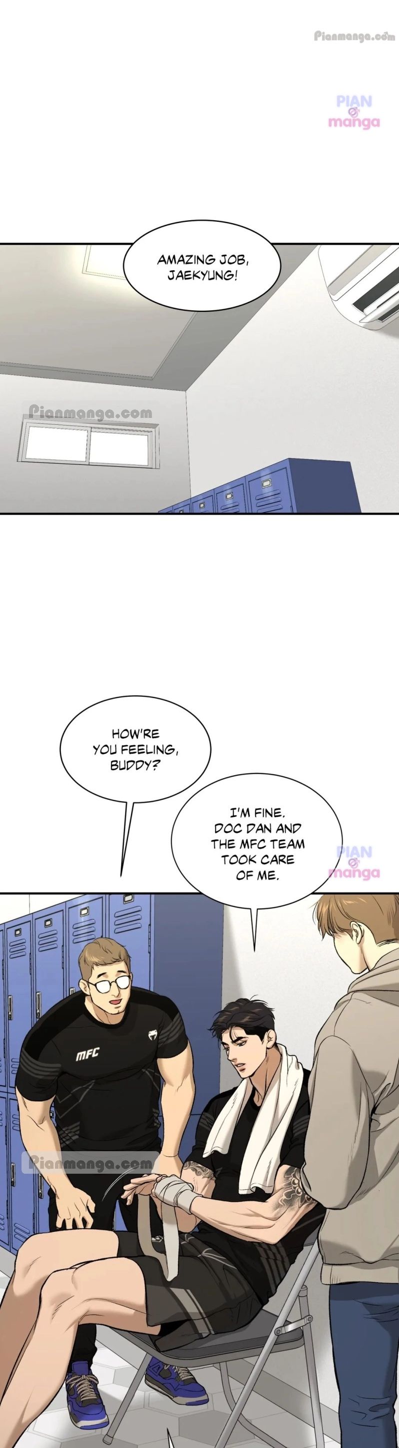 Jinx [UNCENSORED] Chapter 15 - Page 51 in English